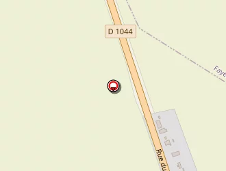 Carte de Flamand Edmond à Saint-quentin