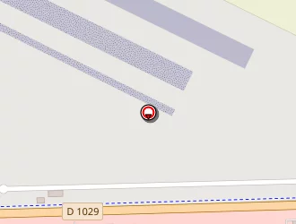 Carte de Kiddy Teuf à Glisy