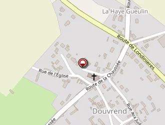 Carte de Mairie à Douvrend