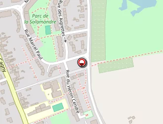 Carte de Slj Conseil à Amiens