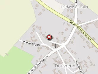 Carte de Martel Céline à Douvrend