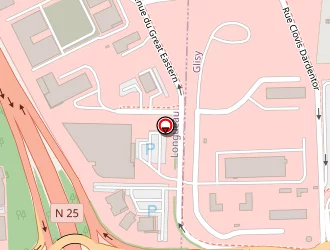 Carte de Manag'air à Glisy