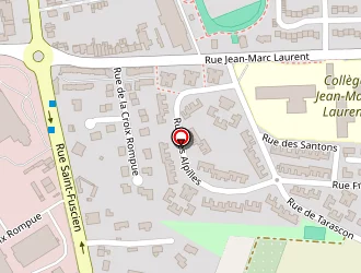 Carte de Mulazzi Vincent à Amiens