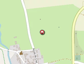 Carte de Urgence (services Locaux) à Fallencourt