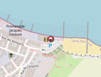 Carte de Randuineau Stanislas à Saint-valery-en-caux