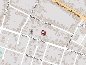 Carte de Au Bento à Longueau