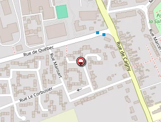 Carte de Villez Eric à Amiens