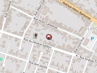 Carte de Sa.lon.go à Longueau