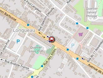 Carte de Cuisines Références à Longueau