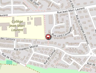 Carte de Delauzanne François à Amiens