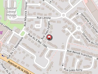 Carte de Solution Chauffage à Lamotte-brebière