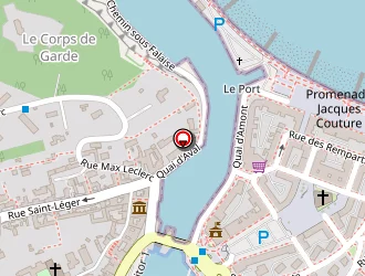 Carte de Marche Plus à Saint-valery-en-caux