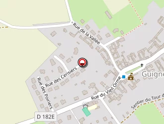 Carte de Mairie à Guignemicourt