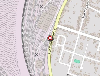 Carte de Vignal Frédéric à Longueau