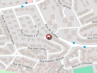 Carte de Zanitti Lionel à Amiens