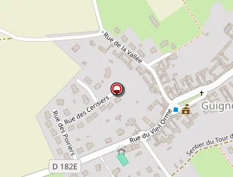 Carte de Therasse Eric à Guignemicourt