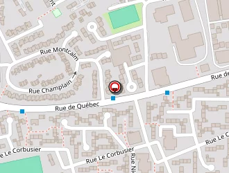 Carte de Ba Mamou à Amiens