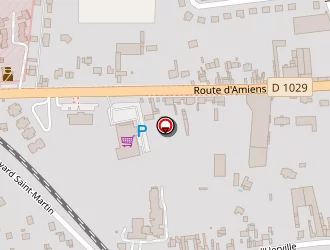 Carte de Clep Sylvain à Villers-bretonneux