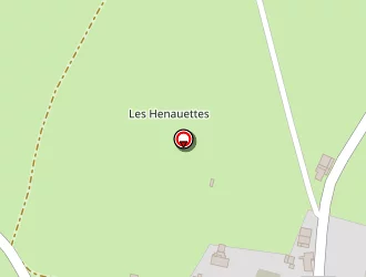 Carte de Vivescia à Tarzy