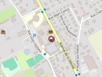 Carte de Auto-ecole Ste Flore à Offranville