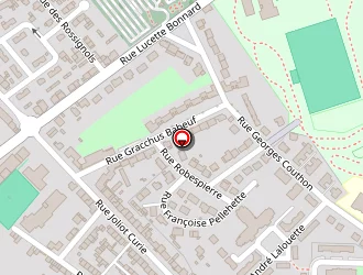 Carte de Intermarché à Longueau