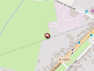 Carte de Mairie à Salouël