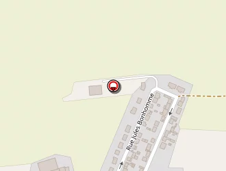 Carte de Gymnase à Villers-bretonneux