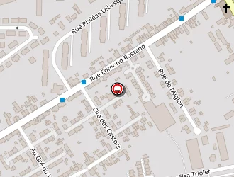 Carte de Mel Créations Coiffure à Amiens