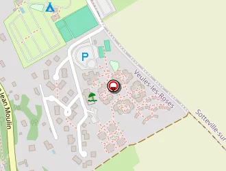 Carte de Baca Charline à Veules-les-roses