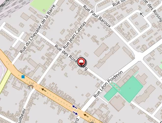 Carte de Team 80 à Longueau