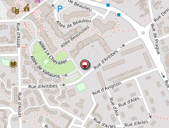 Carte de Taratte Nathalie à Amiens