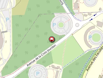 Carte de Avs à Salouël