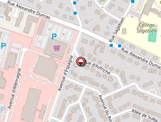 Carte de Lotgestimm à Amiens