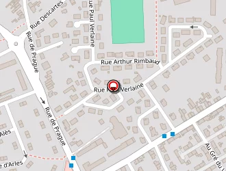 Carte de Ringard-lenoir Catherine à Amiens