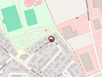 Carte de Yvan Rigaux à Longueau