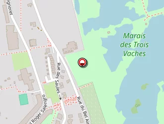 Carte de Bisseck Anne-yannick à Amiens