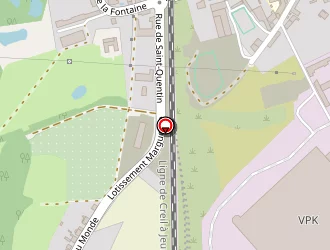 Carte de Mona Claude à Morcourt