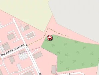 Carte de Jodam à Longueau