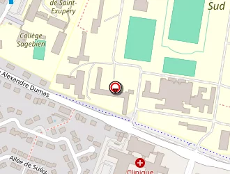 Carte de Ryckelynck Thomas à Amiens