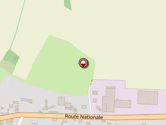 Carte de Vanquickenborne Hubert à Lamotte-warfusée