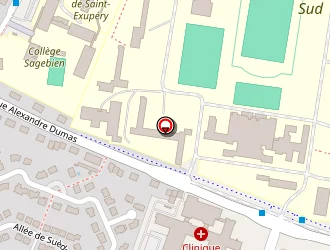 Carte de Marine Lagarde à Amiens