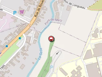 Carte de Renove O à Salouël