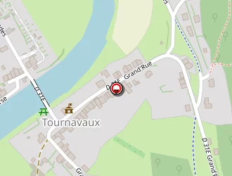 Carte de Auberge Des Chenets à Tournavaux