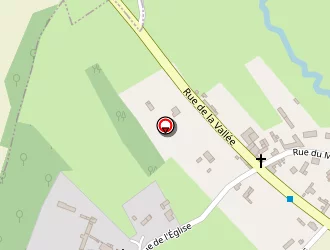 Carte de Commune De Le Mazis à Mazis (le)