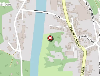 Carte de Proxi à Hautes-rivières (les)