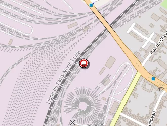 Carte de Urban Pizza à Longueau