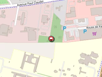 Carte de Boutique Orange à Dury