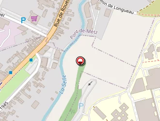 Carte de Emte Hvac à Salouël