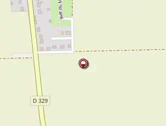 Carte de Mayolle Assainissement à Proyart