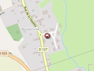 Carte de Euroflex à Longueil